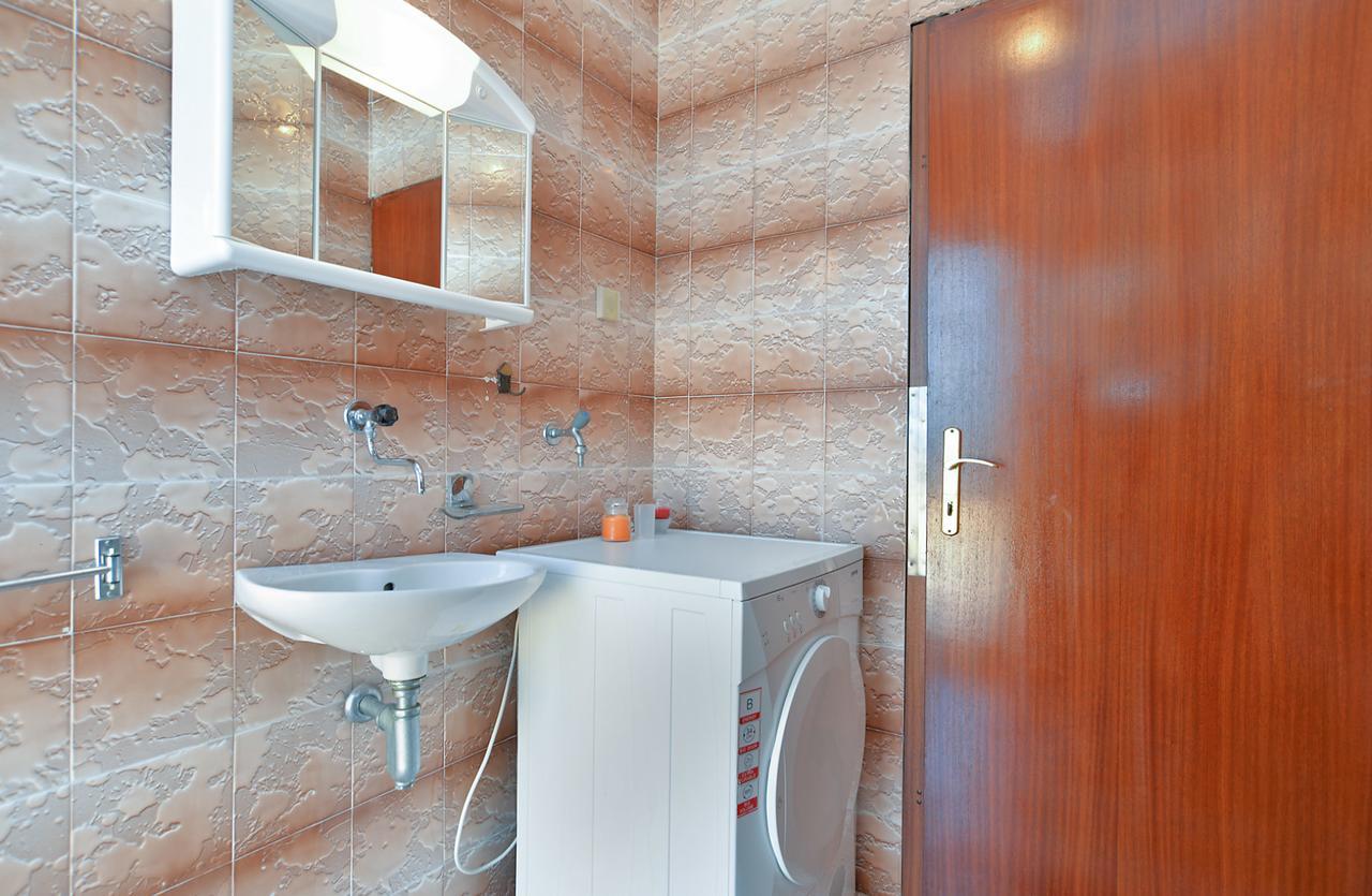 Apartments Gracijano 1724 Liznjan Ngoại thất bức ảnh