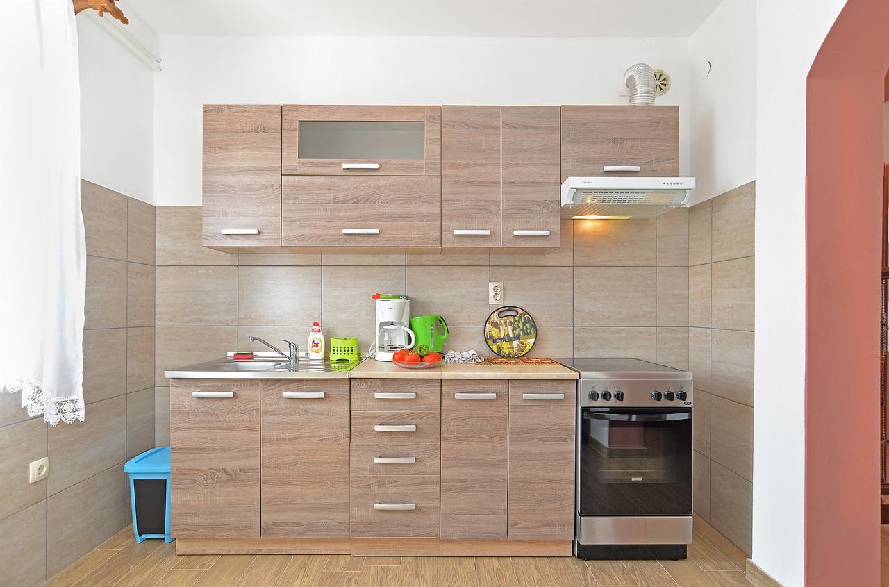 Apartments Gracijano 1724 Liznjan Ngoại thất bức ảnh